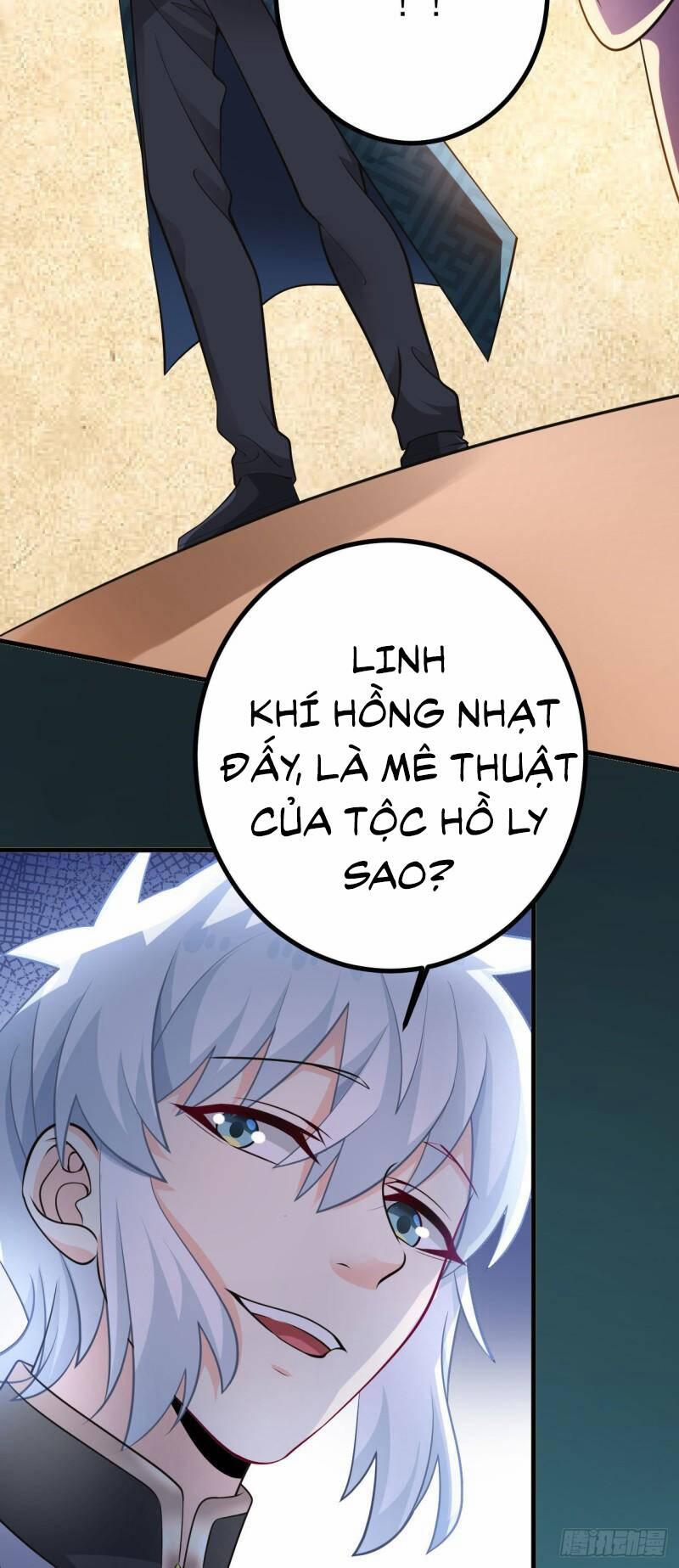 Đám Nữ Đồ Đệ Đều Muốn Độc Chiếm Ta 26 trang 38