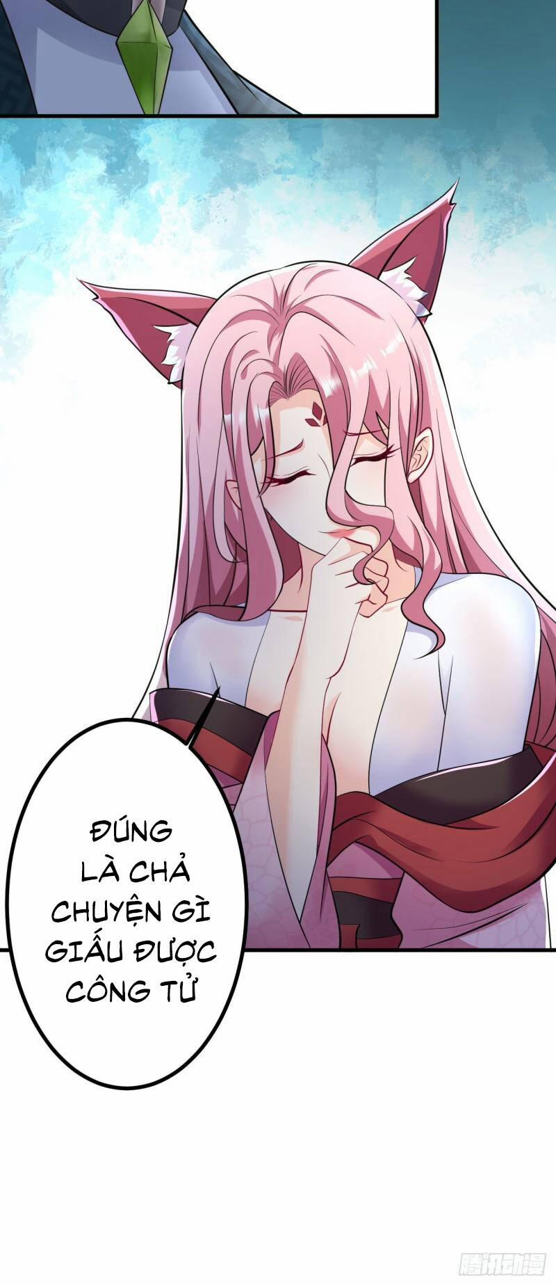 Đám Nữ Đồ Đệ Đều Muốn Độc Chiếm Ta 26 trang 39