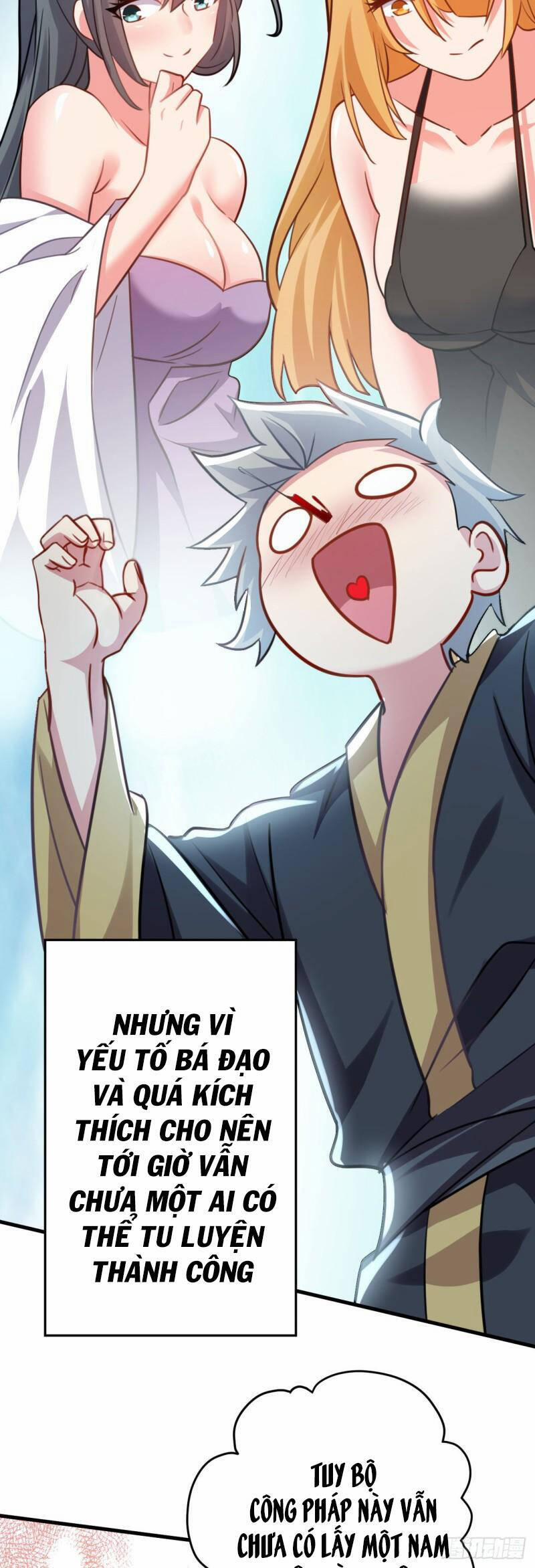 Đám Nữ Đồ Đệ Đều Muốn Độc Chiếm Ta 26 trang 4