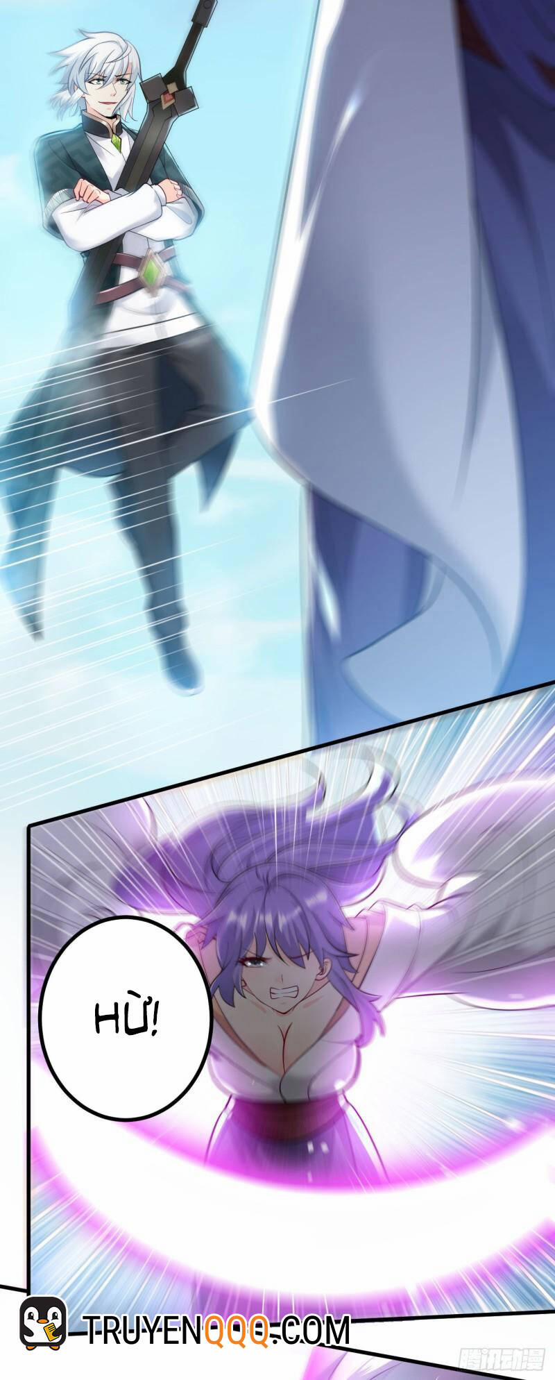 Đám Nữ Đồ Đệ Đều Muốn Độc Chiếm Ta 26 trang 43