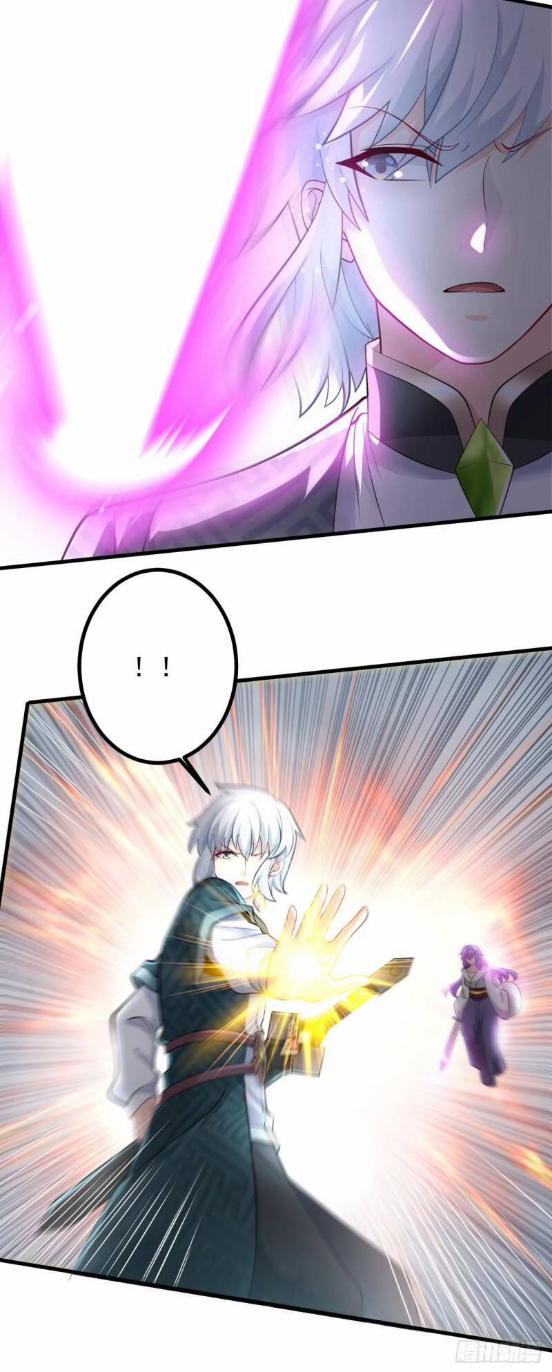 Đám Nữ Đồ Đệ Đều Muốn Độc Chiếm Ta 26 trang 44