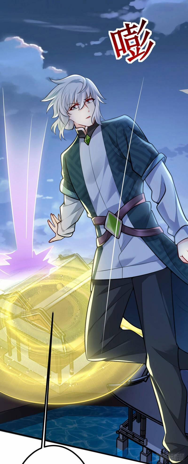 Đám Nữ Đồ Đệ Đều Muốn Độc Chiếm Ta 26 trang 45