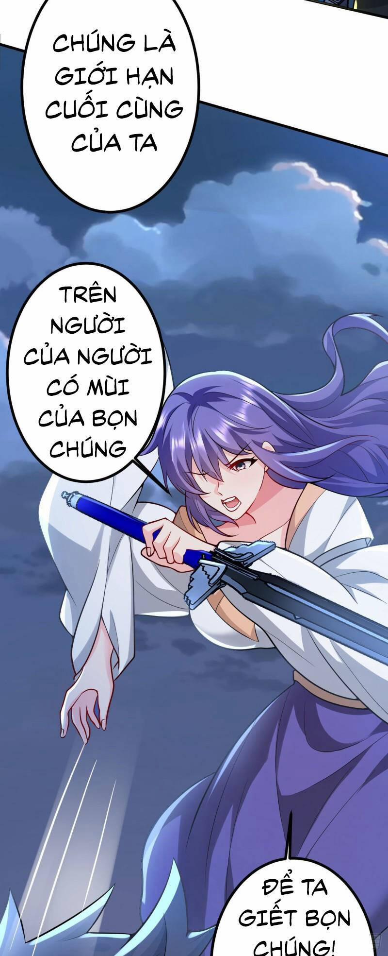 Đám Nữ Đồ Đệ Đều Muốn Độc Chiếm Ta 26 trang 46