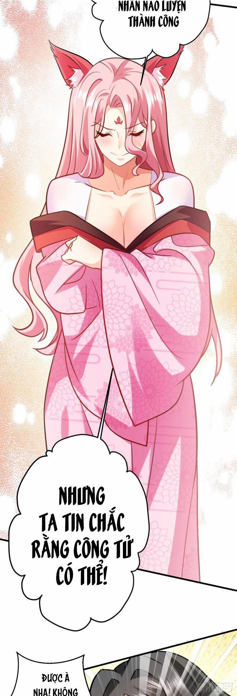 Đám Nữ Đồ Đệ Đều Muốn Độc Chiếm Ta 26 trang 5