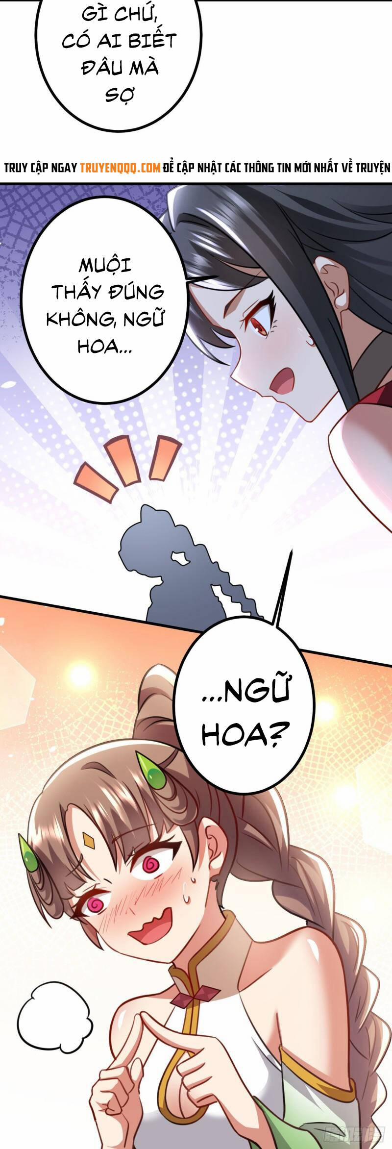 Đám Nữ Đồ Đệ Đều Muốn Độc Chiếm Ta 26 trang 9