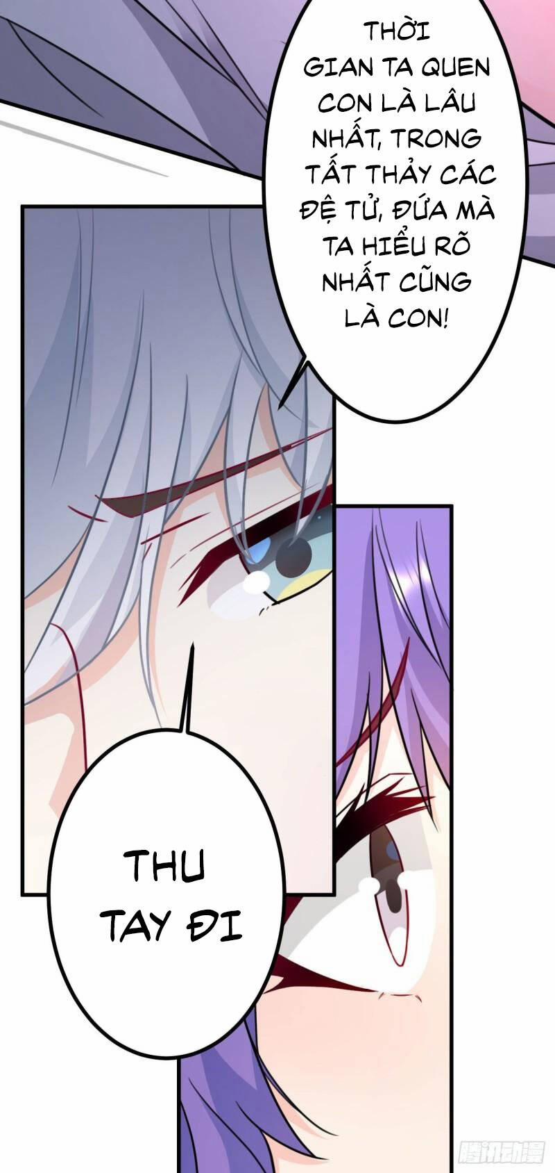 Đám Nữ Đồ Đệ Đều Muốn Độc Chiếm Ta 27 trang 10