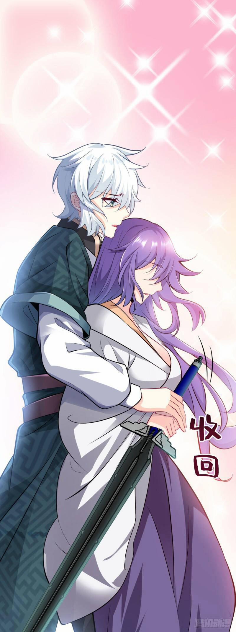 Đám Nữ Đồ Đệ Đều Muốn Độc Chiếm Ta 27 trang 11