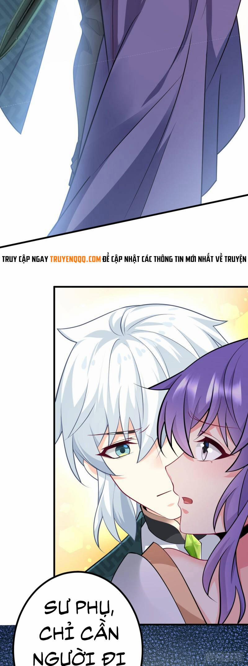 Đám Nữ Đồ Đệ Đều Muốn Độc Chiếm Ta 27 trang 12