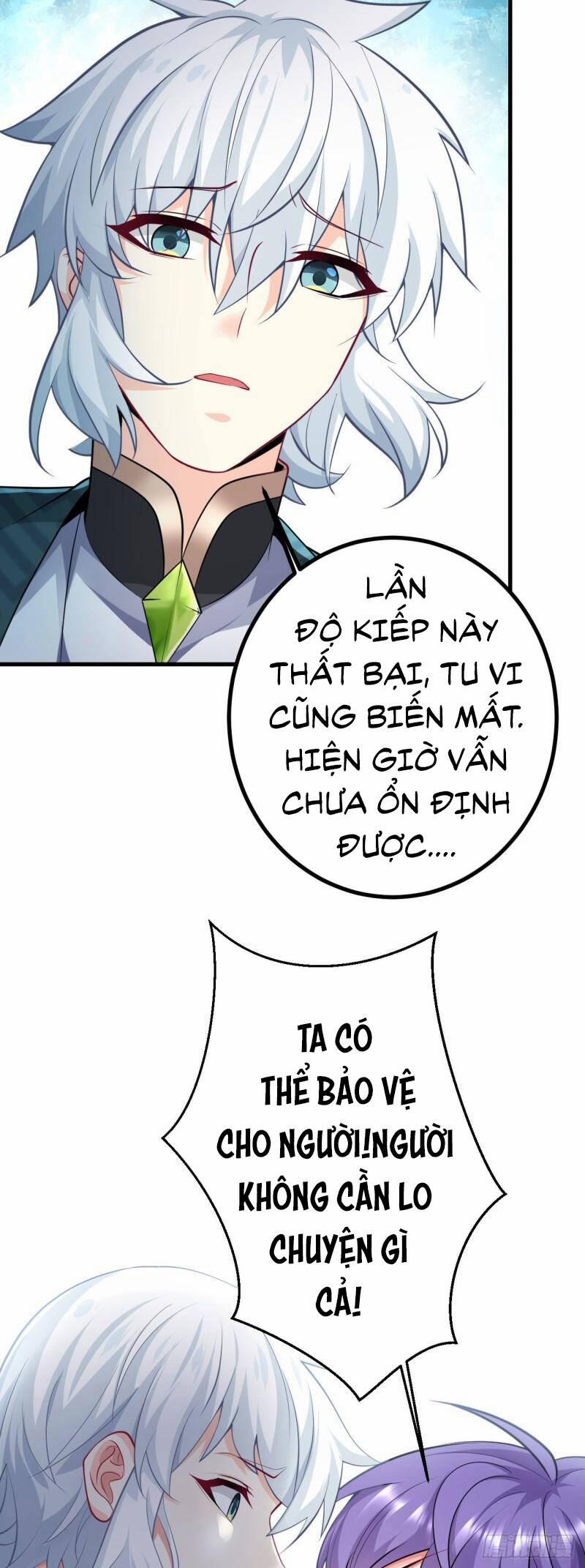 Đám Nữ Đồ Đệ Đều Muốn Độc Chiếm Ta 27 trang 14