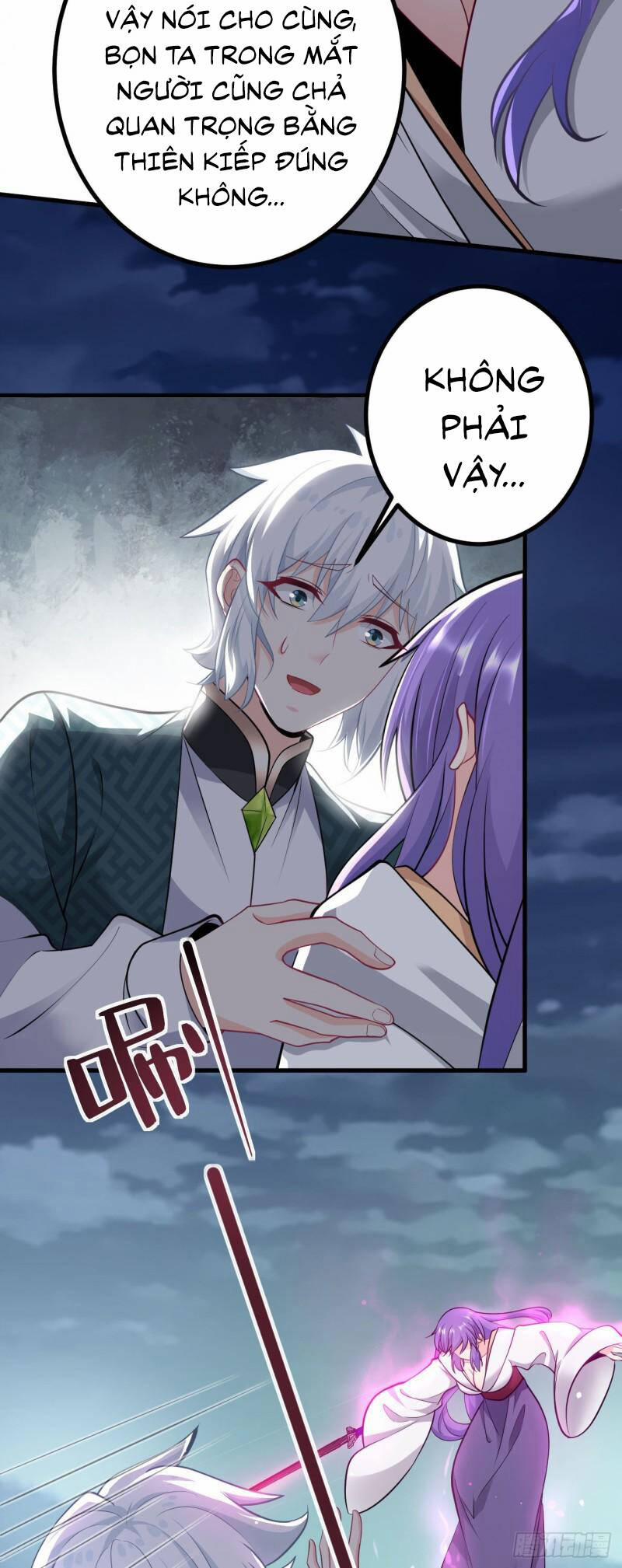 Đám Nữ Đồ Đệ Đều Muốn Độc Chiếm Ta 27 trang 17