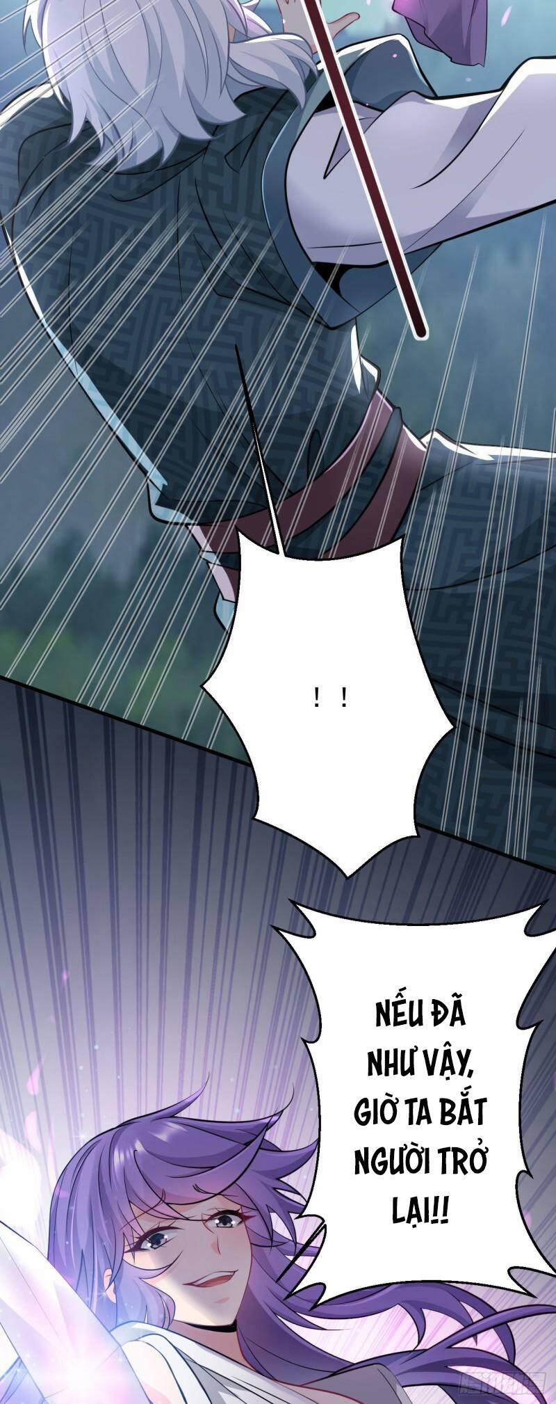 Đám Nữ Đồ Đệ Đều Muốn Độc Chiếm Ta 27 trang 18