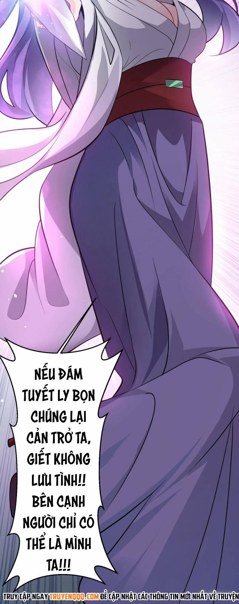 Đám Nữ Đồ Đệ Đều Muốn Độc Chiếm Ta 27 trang 19
