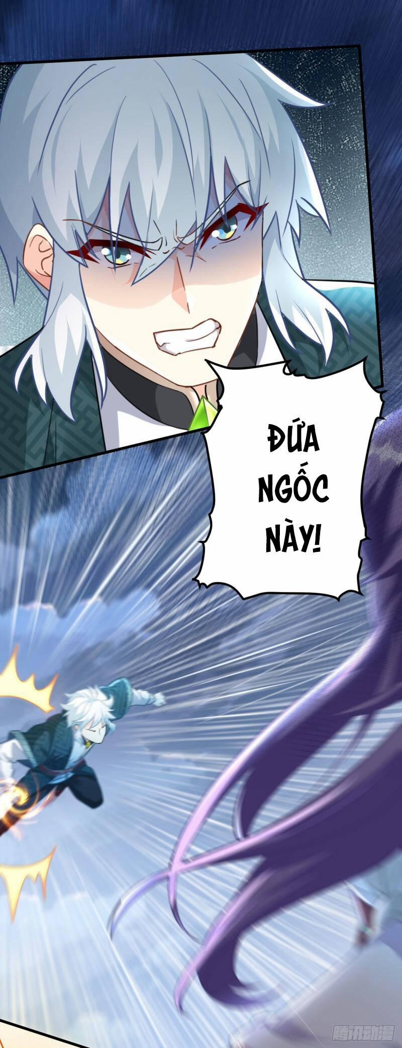 Đám Nữ Đồ Đệ Đều Muốn Độc Chiếm Ta 27 trang 20