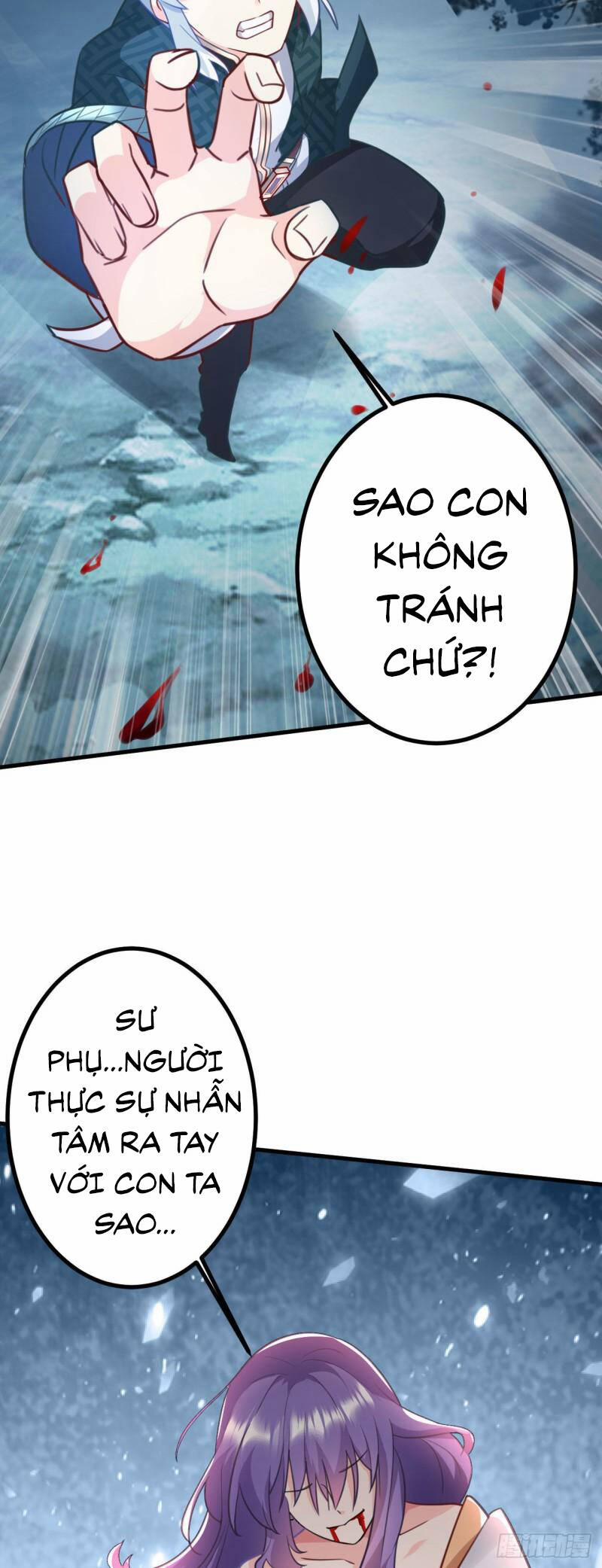 Đám Nữ Đồ Đệ Đều Muốn Độc Chiếm Ta 27 trang 23