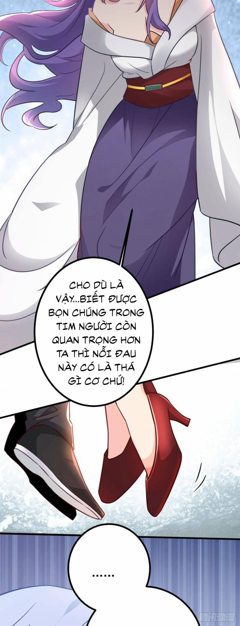 Đám Nữ Đồ Đệ Đều Muốn Độc Chiếm Ta 27 trang 24