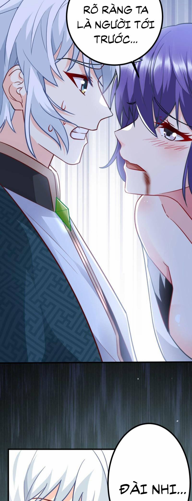 Đám Nữ Đồ Đệ Đều Muốn Độc Chiếm Ta 27 trang 25