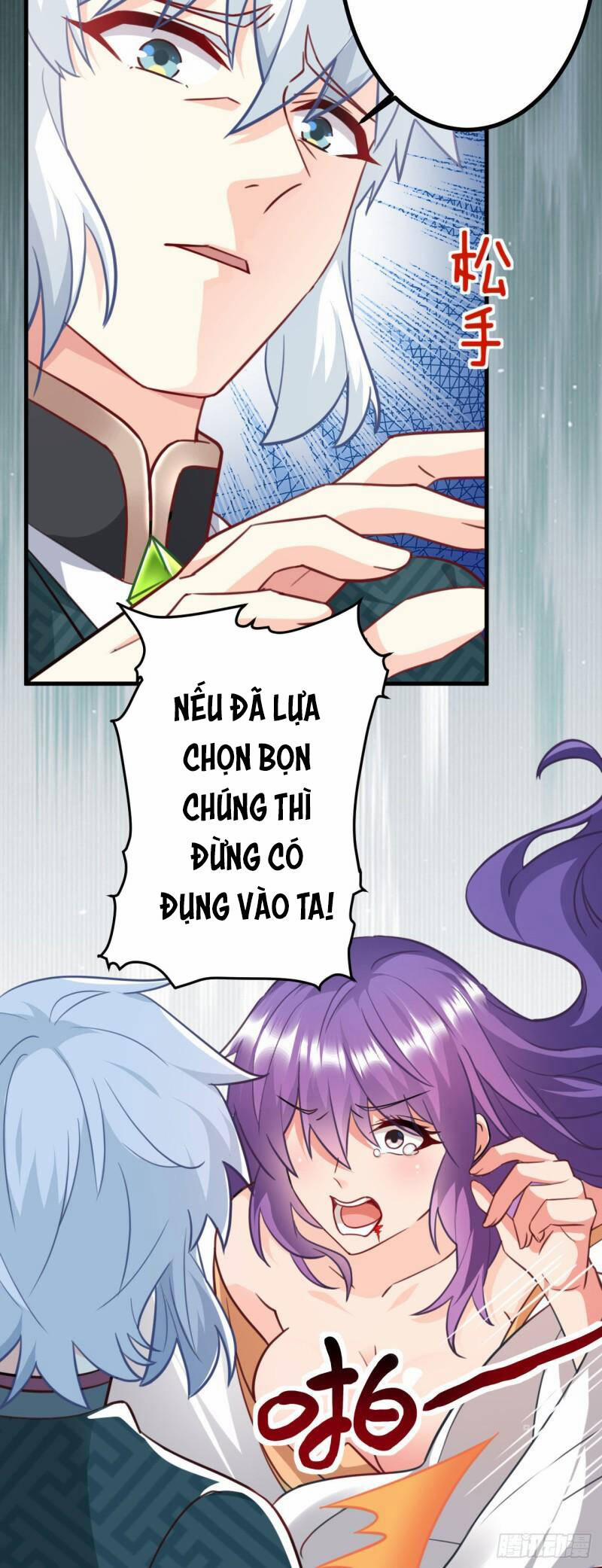 Đám Nữ Đồ Đệ Đều Muốn Độc Chiếm Ta 27 trang 26