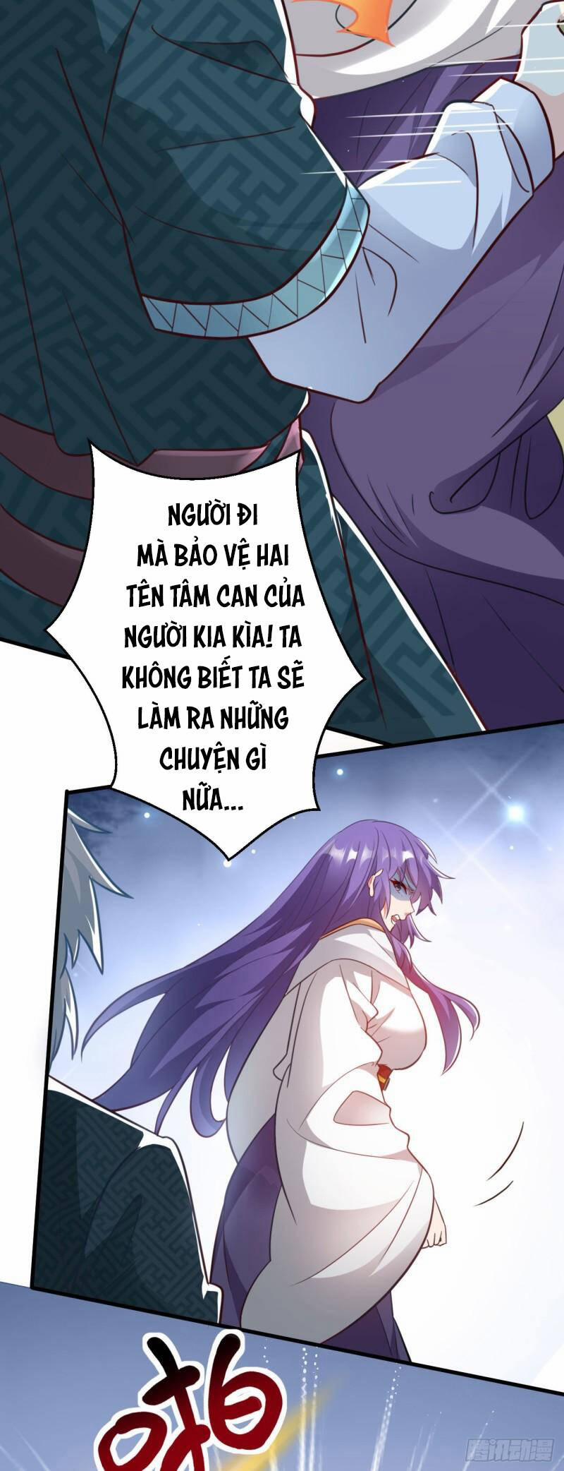 Đám Nữ Đồ Đệ Đều Muốn Độc Chiếm Ta 27 trang 27