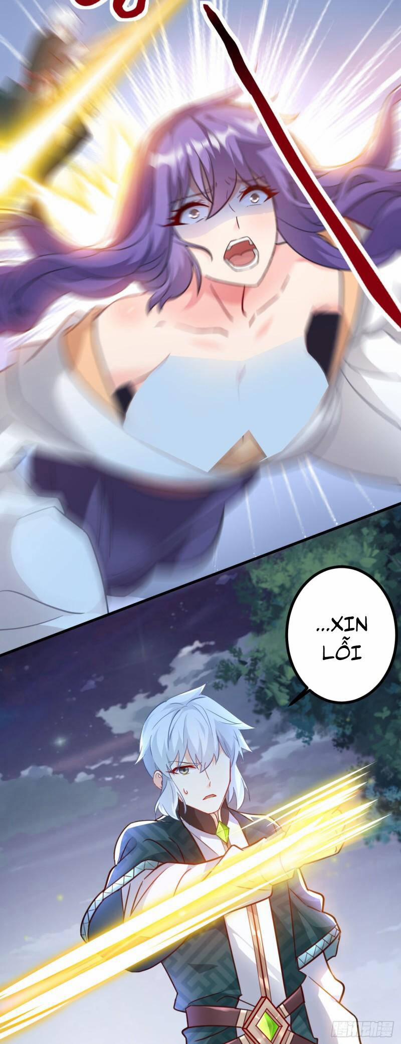 Đám Nữ Đồ Đệ Đều Muốn Độc Chiếm Ta 27 trang 28