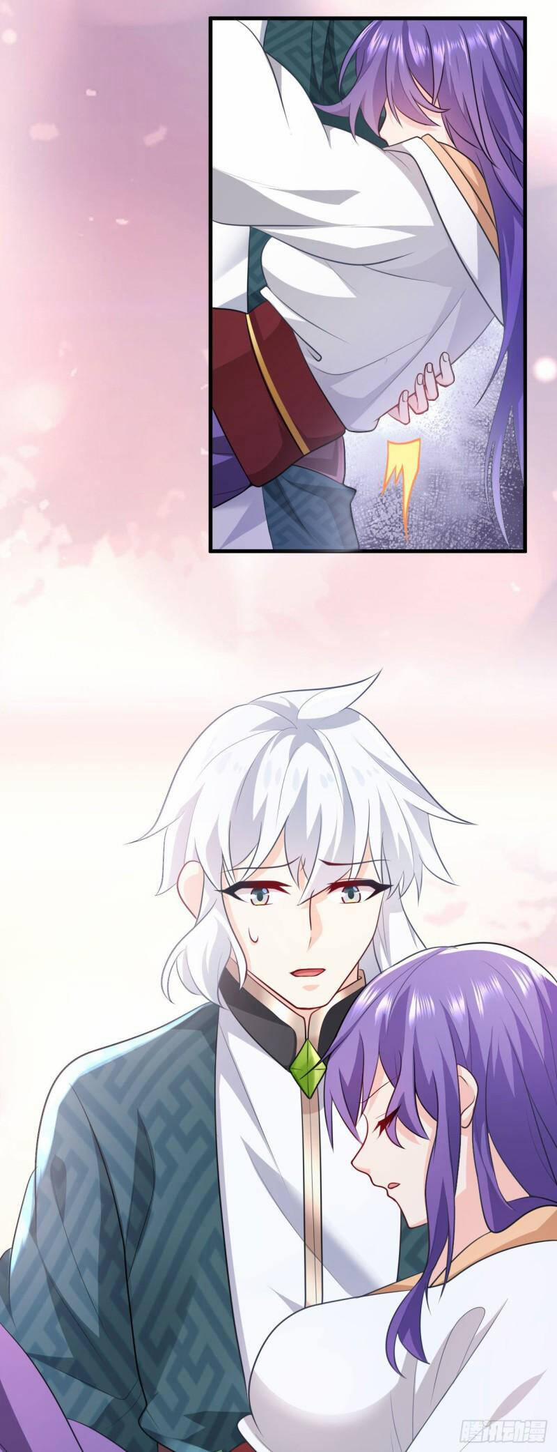 Đám Nữ Đồ Đệ Đều Muốn Độc Chiếm Ta 27 trang 29