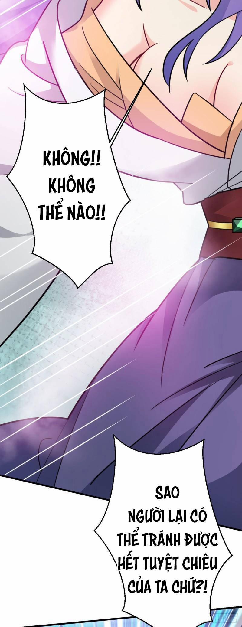 Đám Nữ Đồ Đệ Đều Muốn Độc Chiếm Ta 27 trang 3