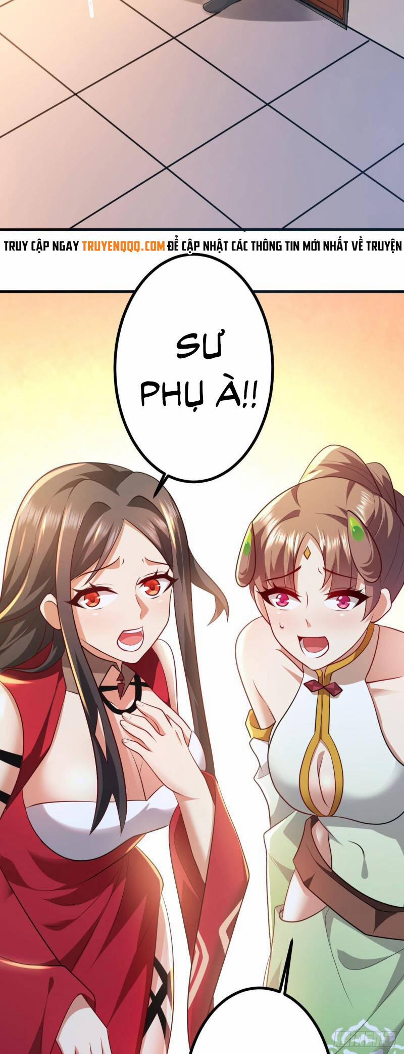 Đám Nữ Đồ Đệ Đều Muốn Độc Chiếm Ta 27 trang 32