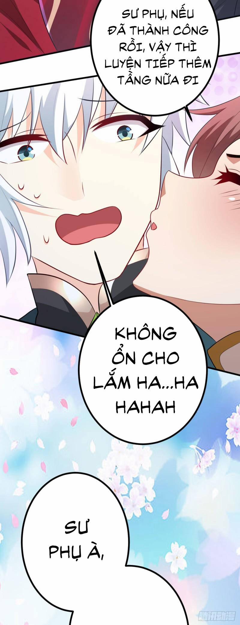 Đám Nữ Đồ Đệ Đều Muốn Độc Chiếm Ta 27 trang 34