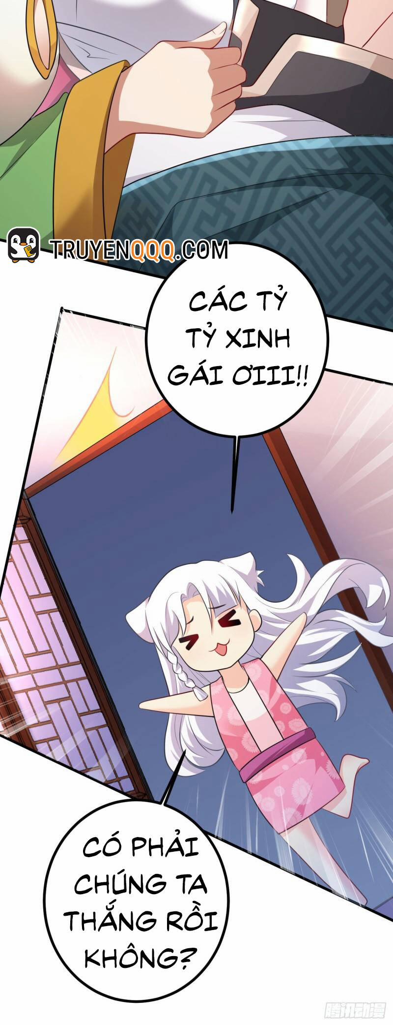 Đám Nữ Đồ Đệ Đều Muốn Độc Chiếm Ta 27 trang 37
