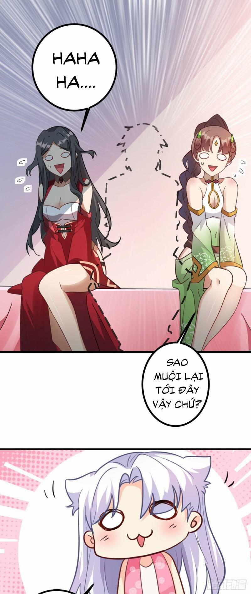 Đám Nữ Đồ Đệ Đều Muốn Độc Chiếm Ta 27 trang 38