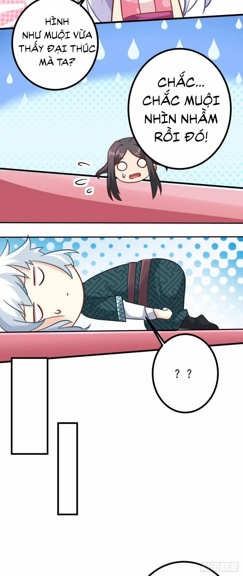 Đám Nữ Đồ Đệ Đều Muốn Độc Chiếm Ta 27 trang 39