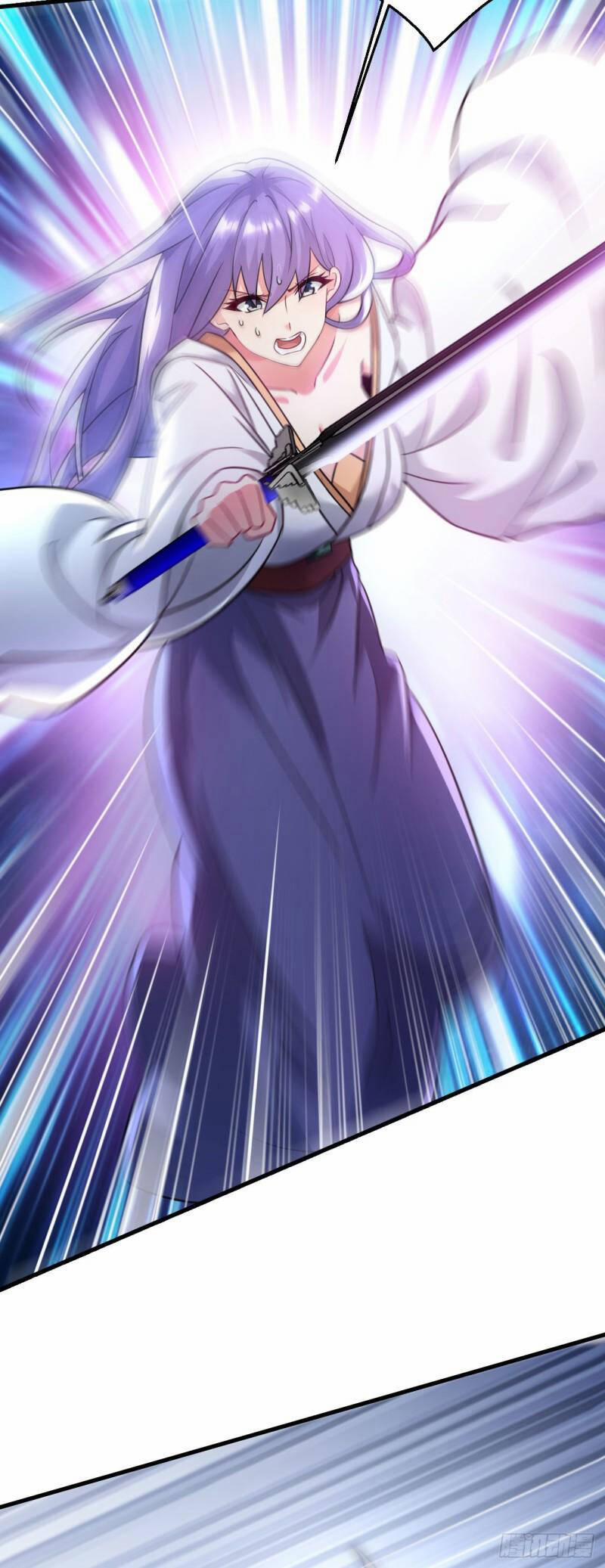 Đám Nữ Đồ Đệ Đều Muốn Độc Chiếm Ta 27 trang 4