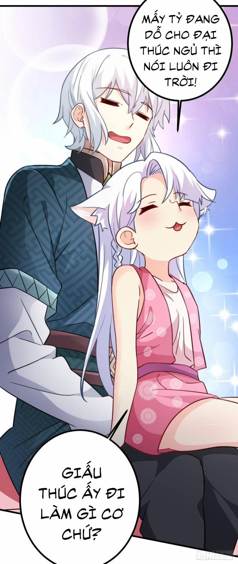 Đám Nữ Đồ Đệ Đều Muốn Độc Chiếm Ta 27 trang 40