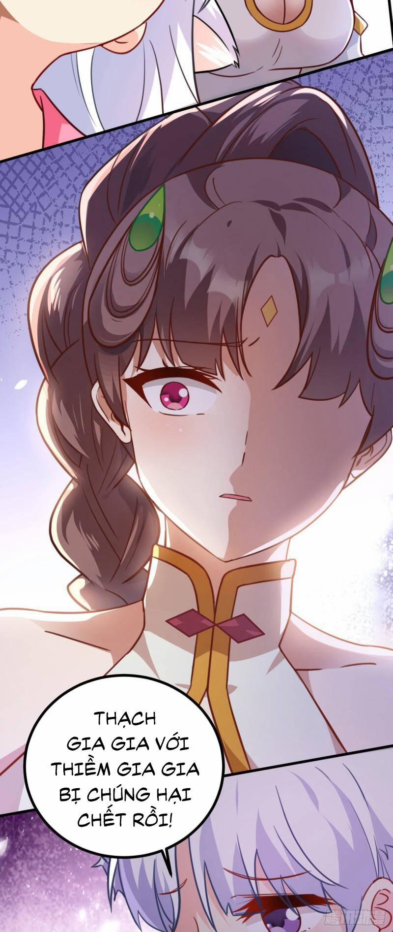 Đám Nữ Đồ Đệ Đều Muốn Độc Chiếm Ta 27 trang 42