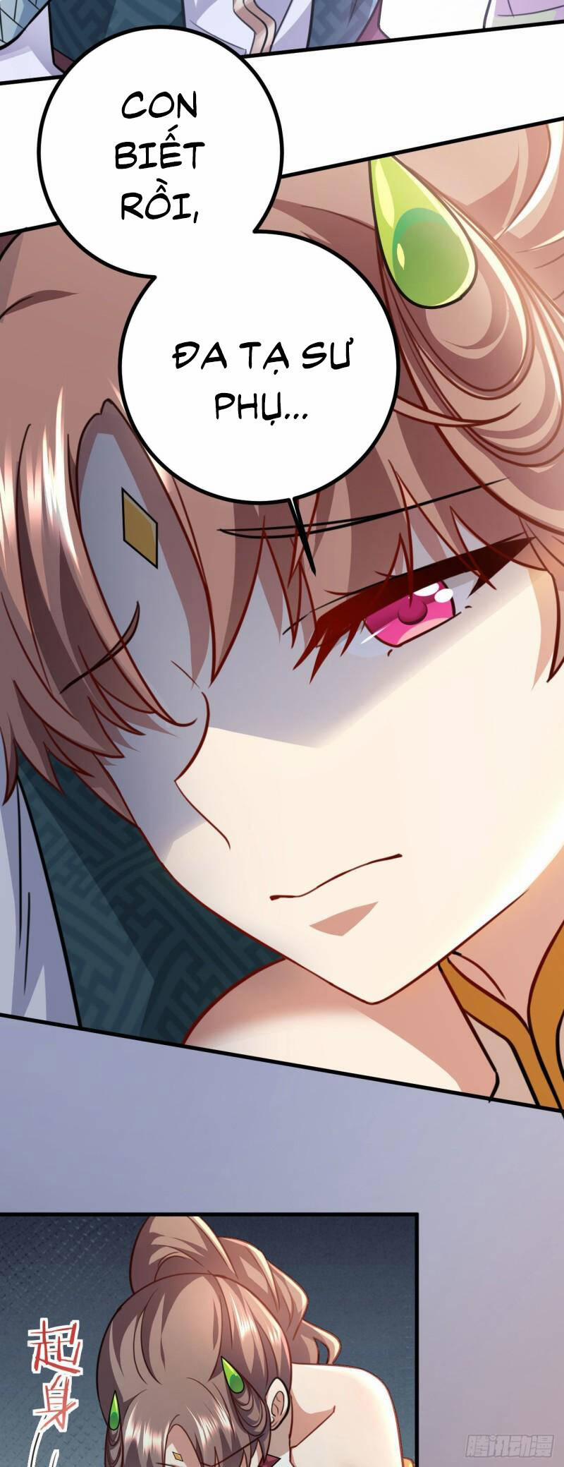 Đám Nữ Đồ Đệ Đều Muốn Độc Chiếm Ta 27 trang 45