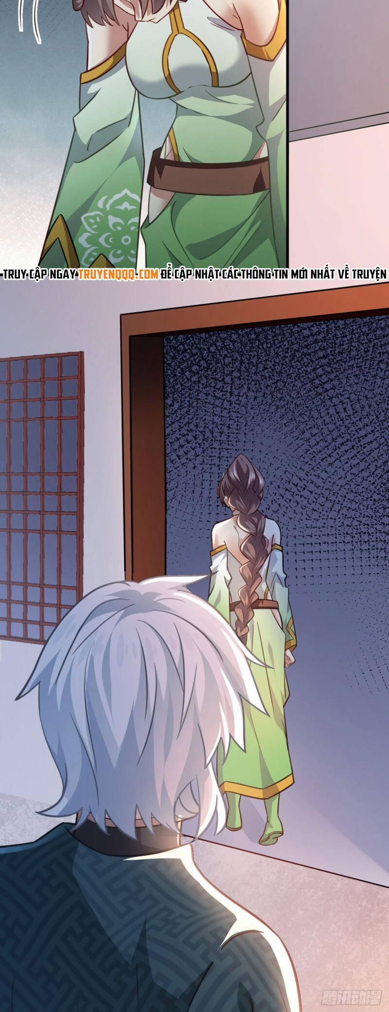 Đám Nữ Đồ Đệ Đều Muốn Độc Chiếm Ta 27 trang 46