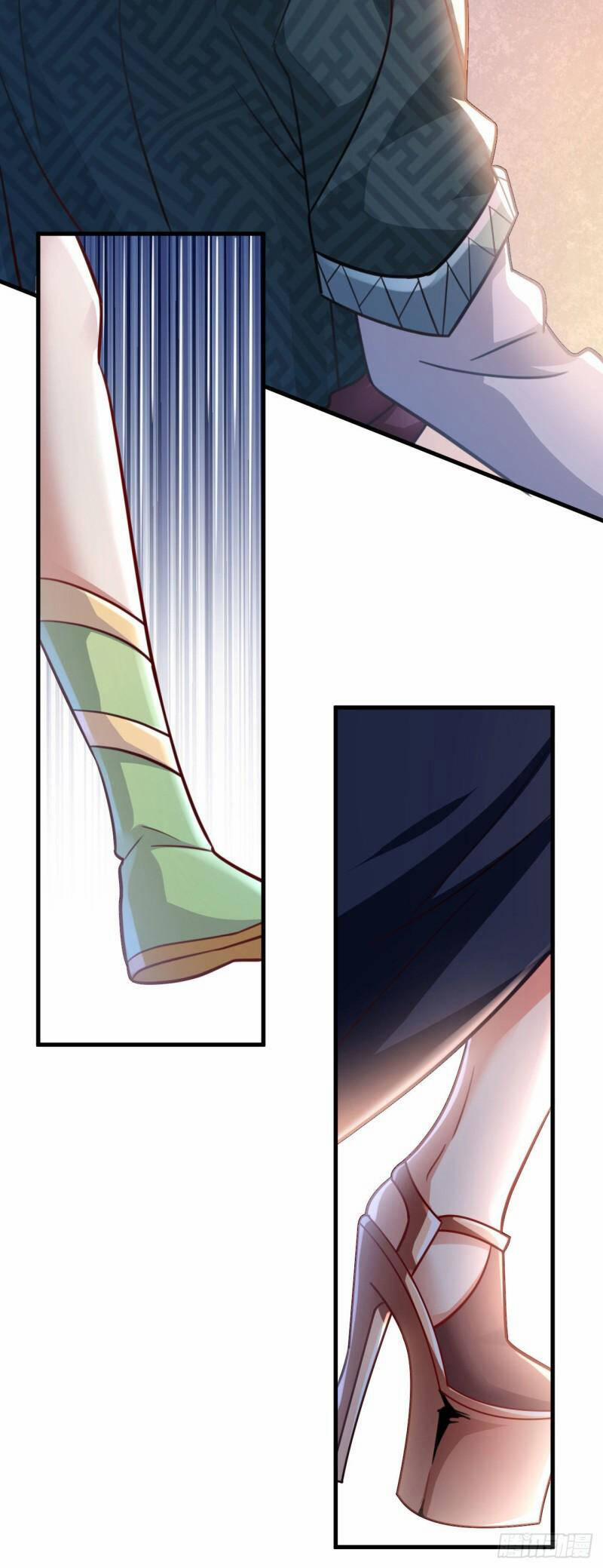 Đám Nữ Đồ Đệ Đều Muốn Độc Chiếm Ta 27 trang 47