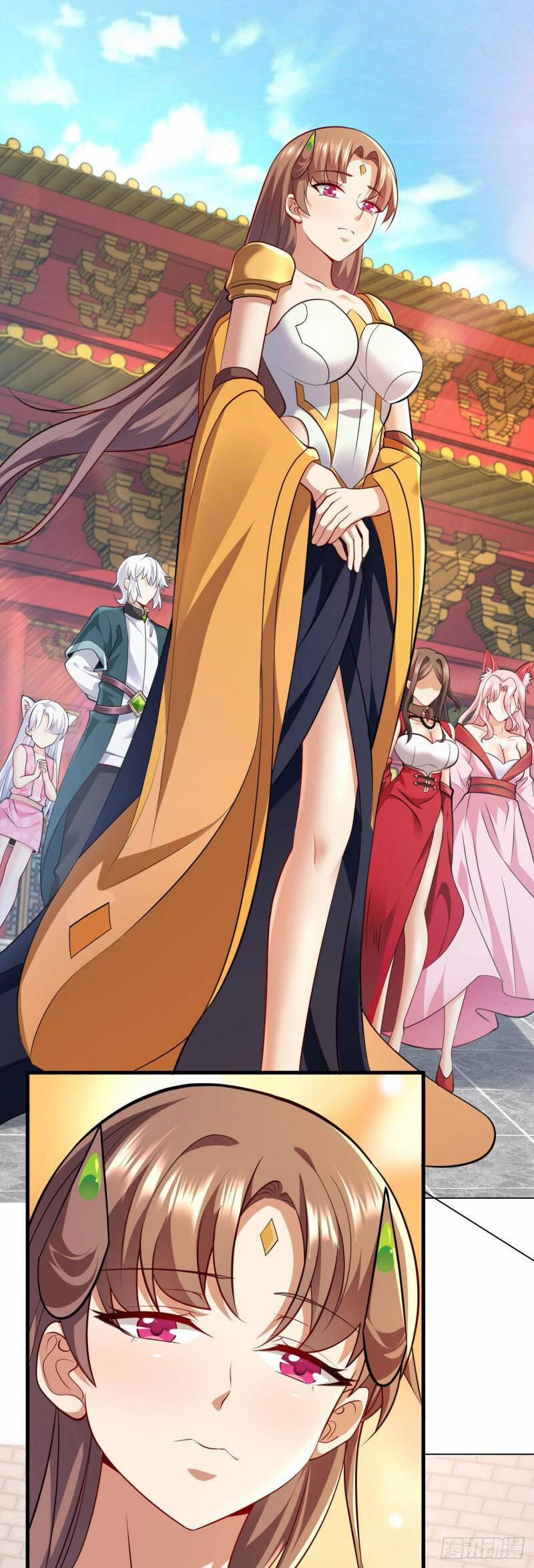 Đám Nữ Đồ Đệ Đều Muốn Độc Chiếm Ta 27 trang 48