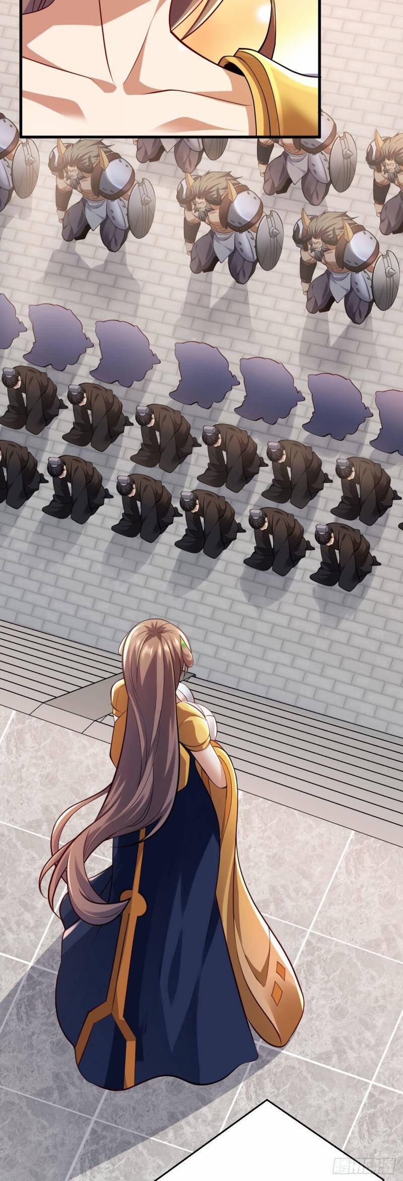 Đám Nữ Đồ Đệ Đều Muốn Độc Chiếm Ta 27 trang 49