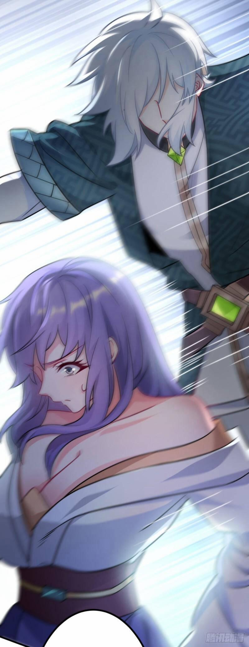 Đám Nữ Đồ Đệ Đều Muốn Độc Chiếm Ta 27 trang 5