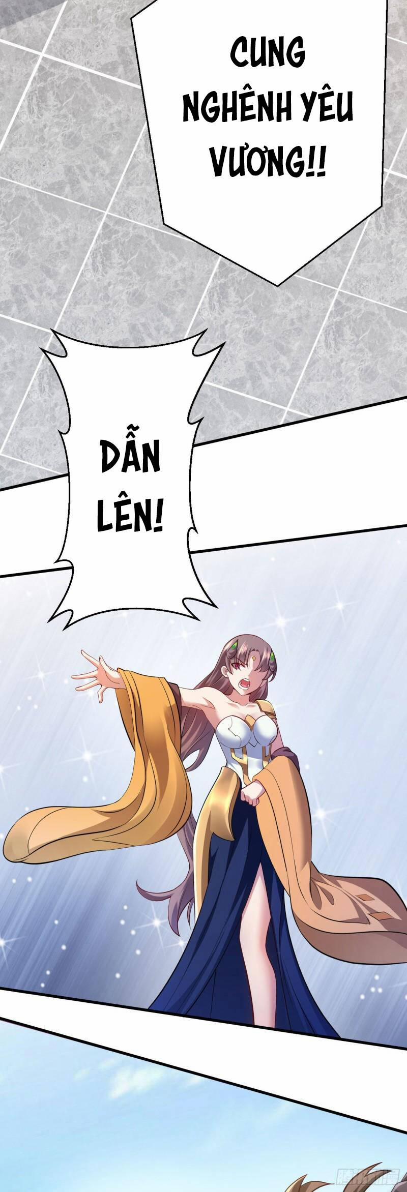 Đám Nữ Đồ Đệ Đều Muốn Độc Chiếm Ta 27 trang 50