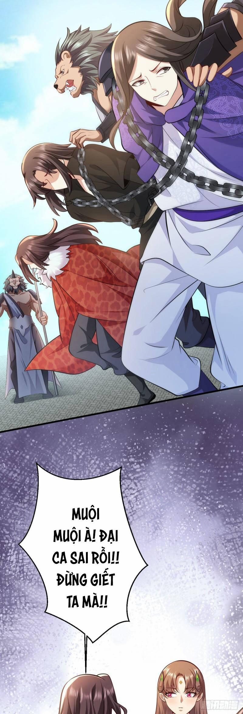 Đám Nữ Đồ Đệ Đều Muốn Độc Chiếm Ta 27 trang 51