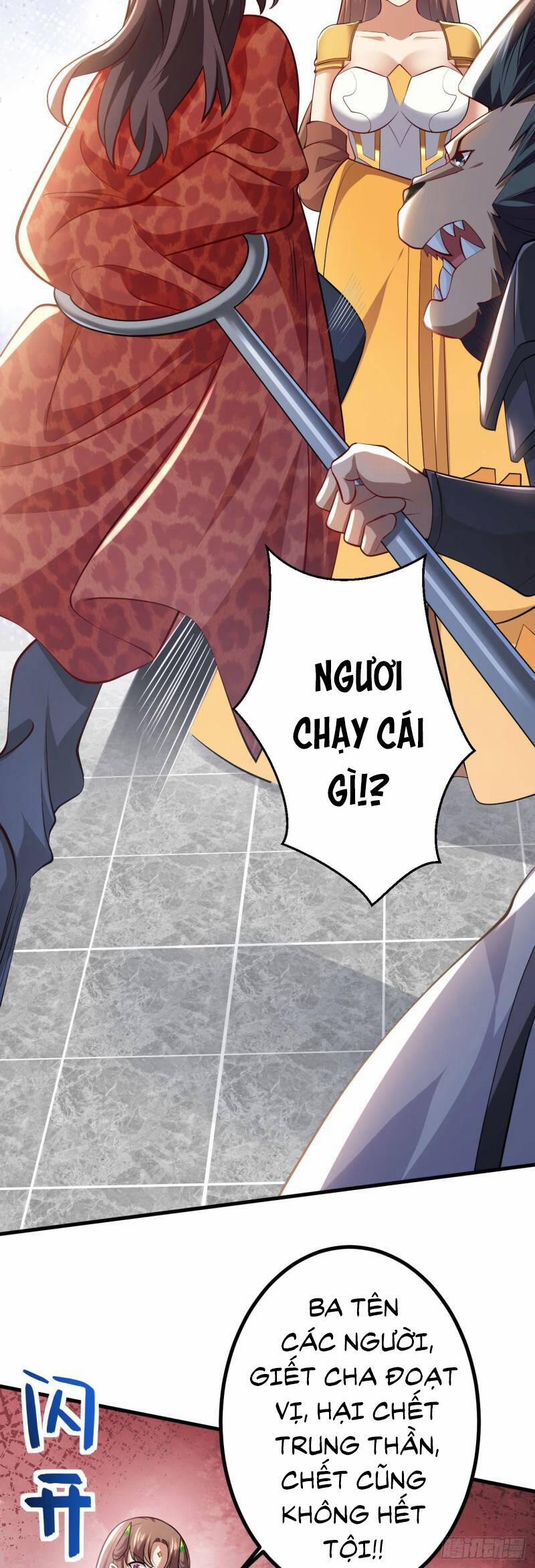 Đám Nữ Đồ Đệ Đều Muốn Độc Chiếm Ta 27 trang 52