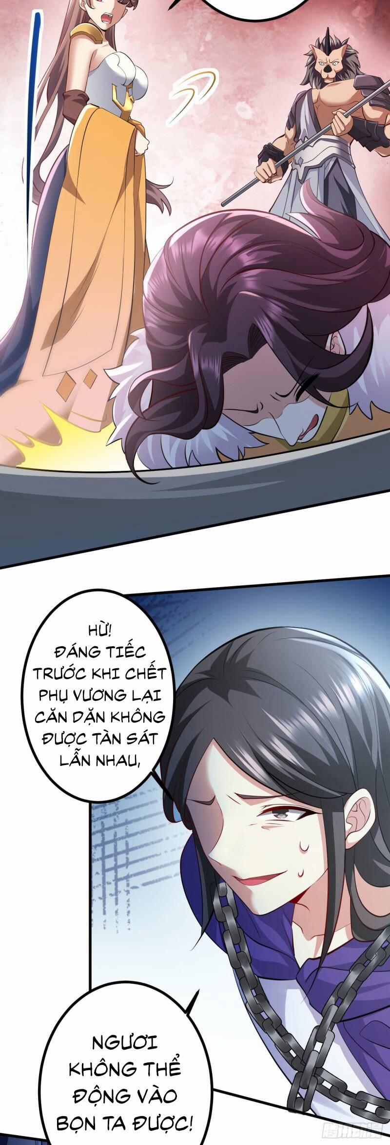 Đám Nữ Đồ Đệ Đều Muốn Độc Chiếm Ta 27 trang 53