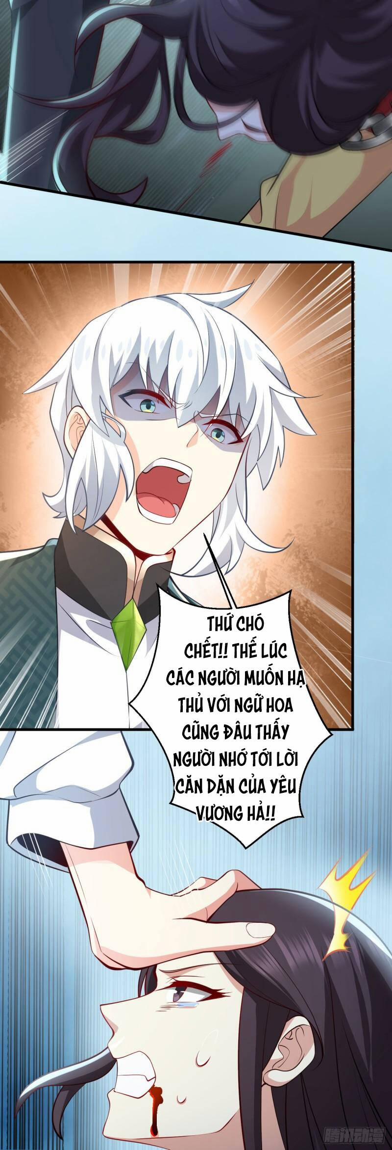 Đám Nữ Đồ Đệ Đều Muốn Độc Chiếm Ta 27 trang 55
