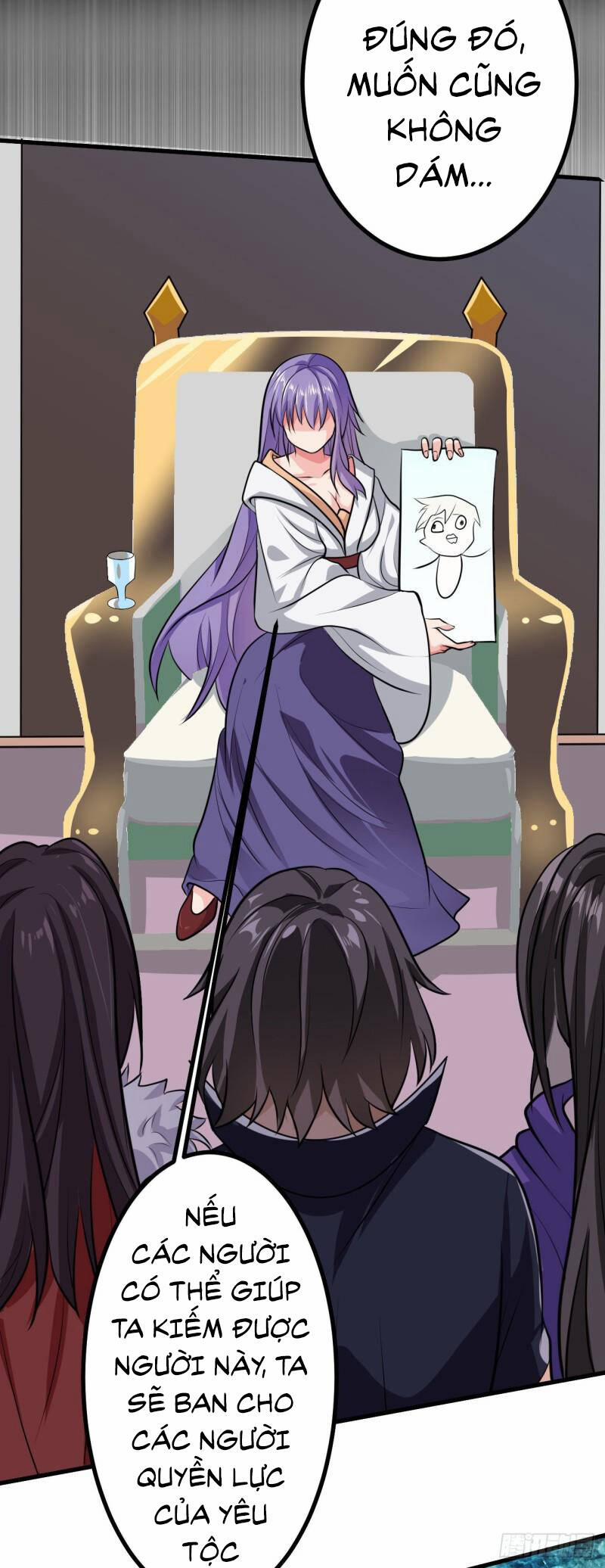 Đám Nữ Đồ Đệ Đều Muốn Độc Chiếm Ta 27 trang 57