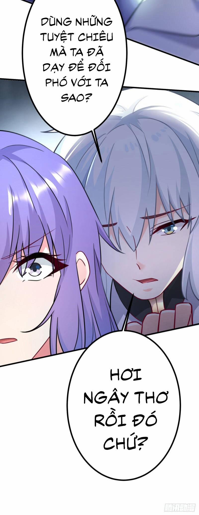 Đám Nữ Đồ Đệ Đều Muốn Độc Chiếm Ta 27 trang 6