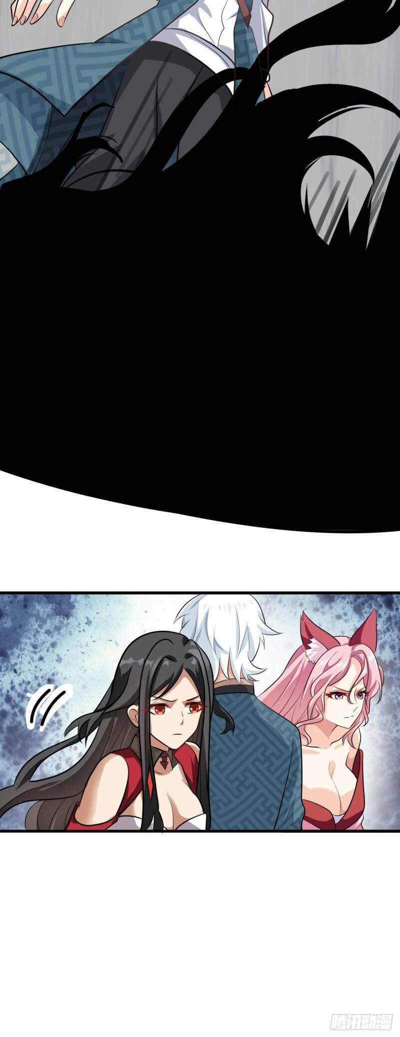 Đám Nữ Đồ Đệ Đều Muốn Độc Chiếm Ta 27 trang 61