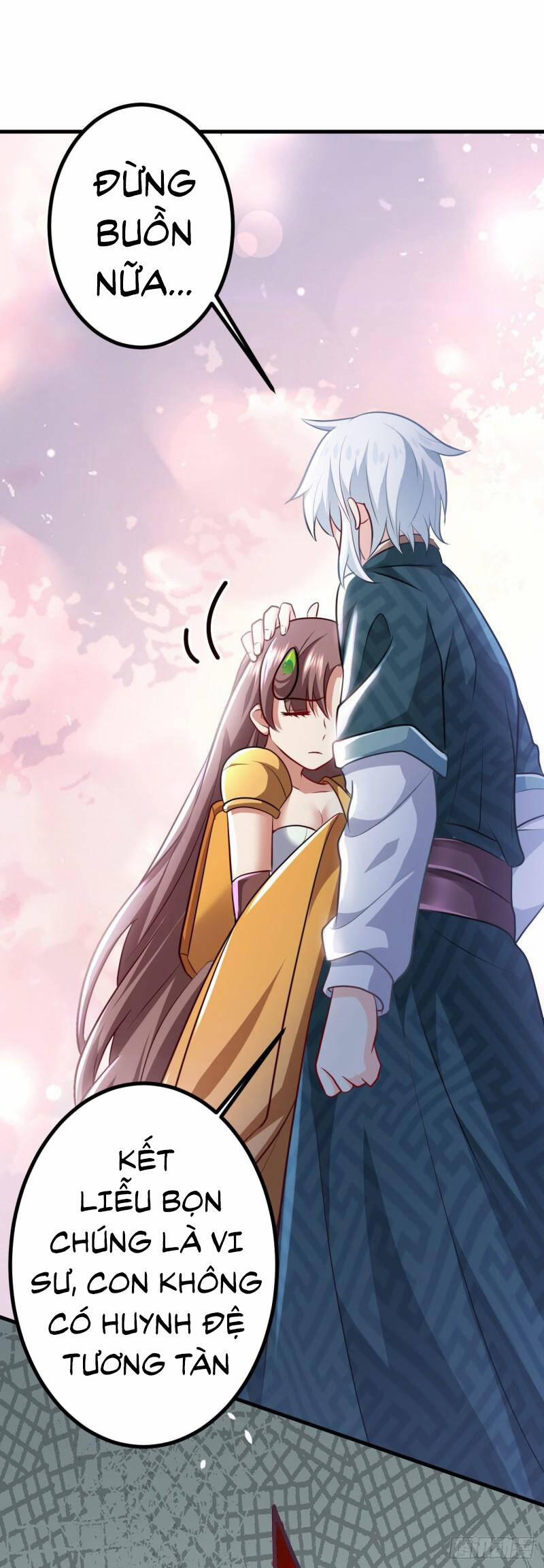 Đám Nữ Đồ Đệ Đều Muốn Độc Chiếm Ta 27 trang 62