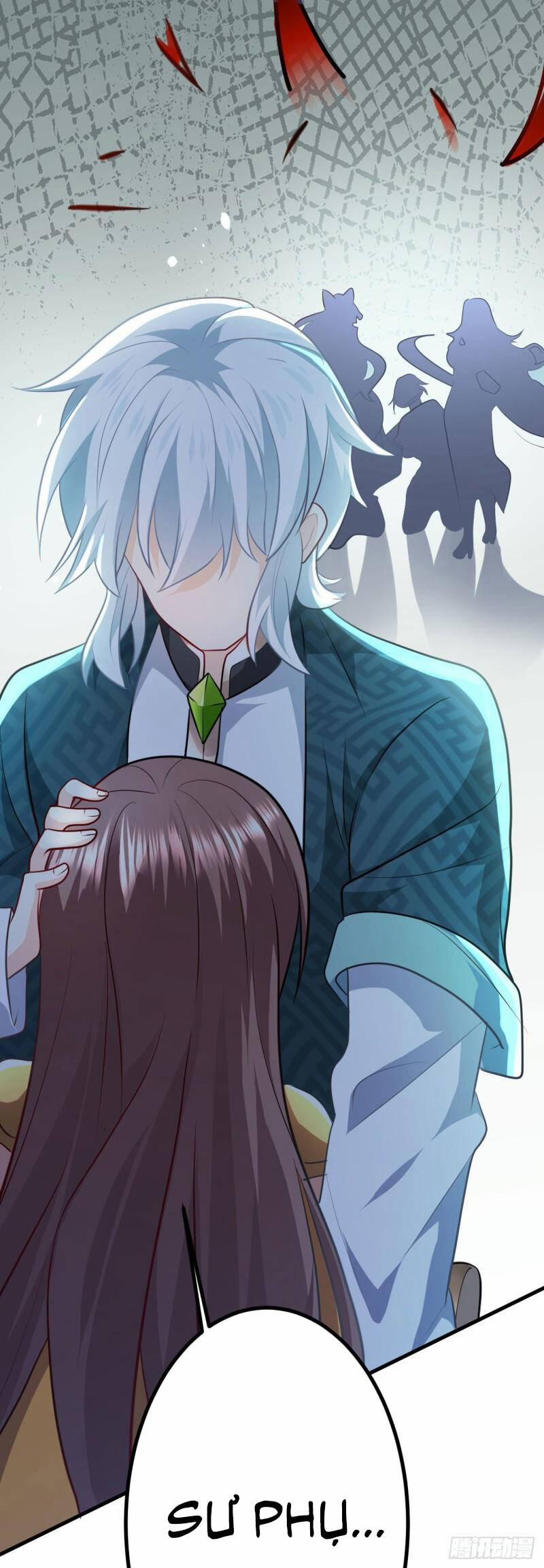 Đám Nữ Đồ Đệ Đều Muốn Độc Chiếm Ta 27 trang 63