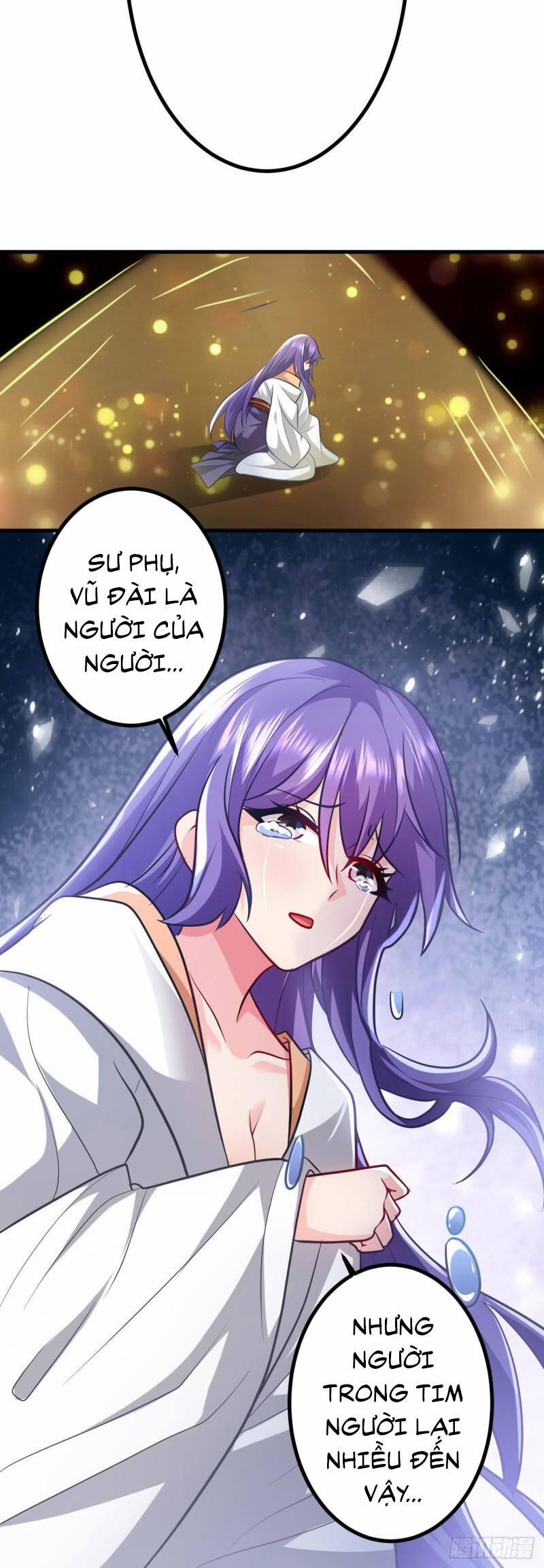 Đám Nữ Đồ Đệ Đều Muốn Độc Chiếm Ta 27 trang 64